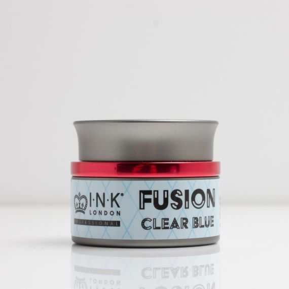 Fusion Gel (15g) - Clear Blue