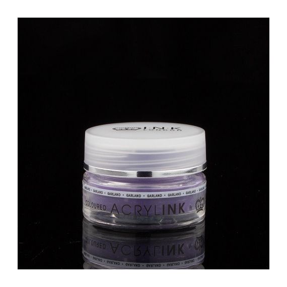 Acrylink Coloured Powder - Garland (10g)