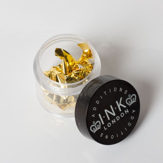 Additions Leaf - Gold