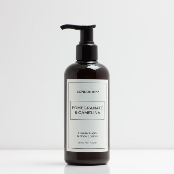 LONDON INK®️ - Luxury Hand & Body Lotion - 3 Pack