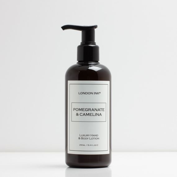 LONDON INK®️ - Luxury Hand & Body Lotion - Retail 6 Pack
