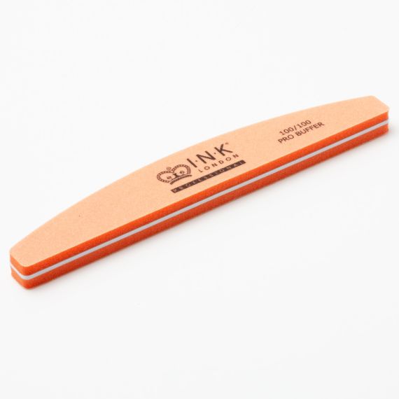 100/100 Orange Pro Buffer - HM - Single