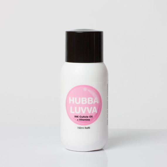 Hubba Luvva - Cuticle Oil Refill (150ml)