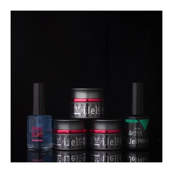 iJel - Mega Trial Kit