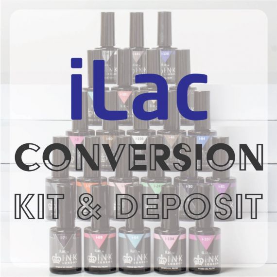 Professional iLac Conversion - Full Kit & Course Deposit