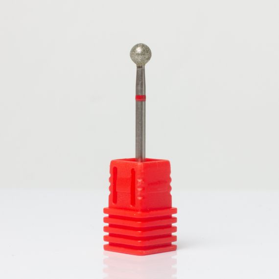 D16 - Diamond Cuticle Ball Large (Fine)