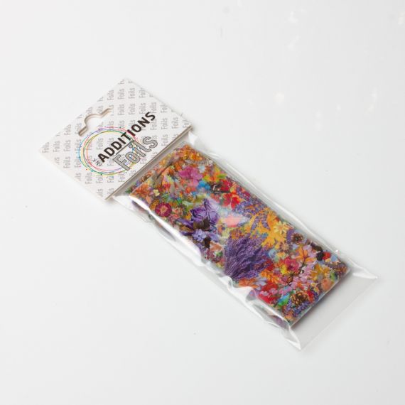 Additions Foil - Florals 