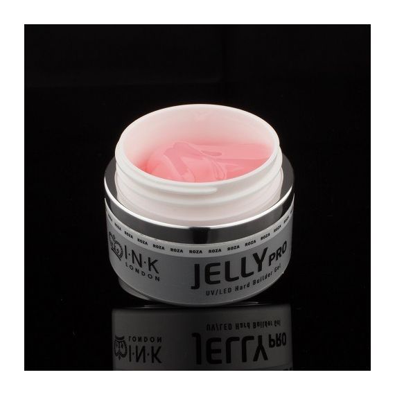 Jelly Pro - Roza (Hard Gel 30ml)