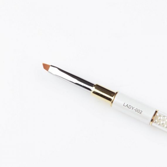 Lady - Golden Pearl One Stroke (Size 002)