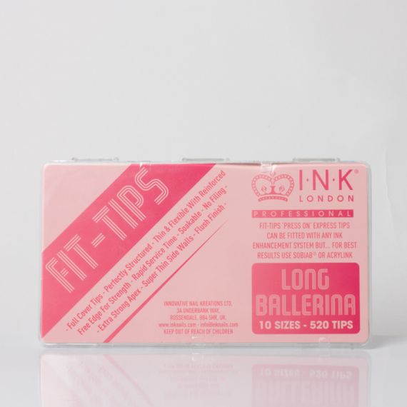 Fit-Tips - Long Ballerina (520 Tips)