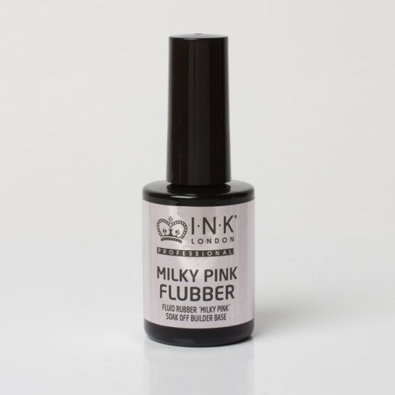 Milky Pink Flubber Builder Base (15ml)
