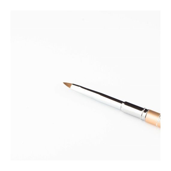 3D Maestro Brush (Size 2) Kolinsky - Gold Series