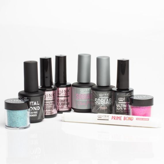 Nail Tech Favourites Kit