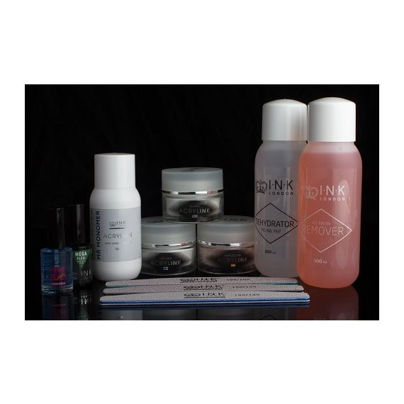 Acrylink Acrylic - Mega Trial Kit (Rapid)