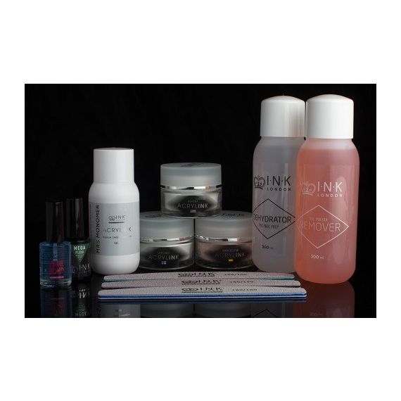 Acrylink Acrylic - Mega Trial Kit (Medium)
