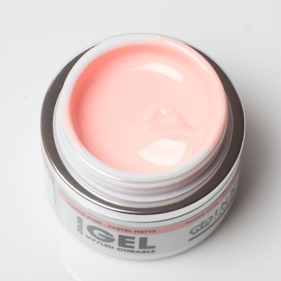 The Pastel Collection - Naked Pink