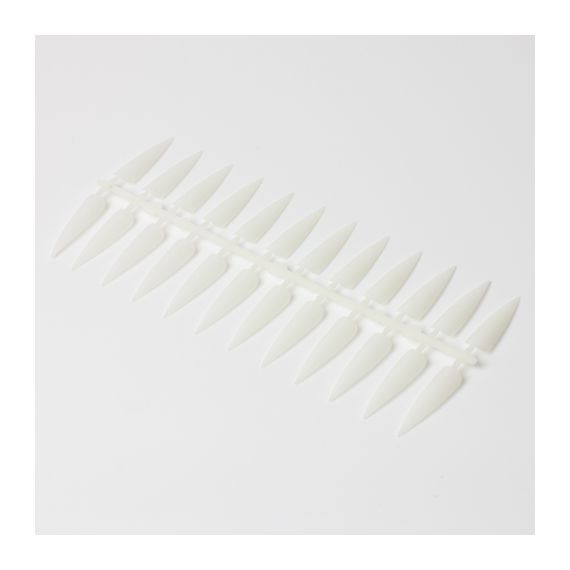240 x Nail Art Display Tips (Natural)