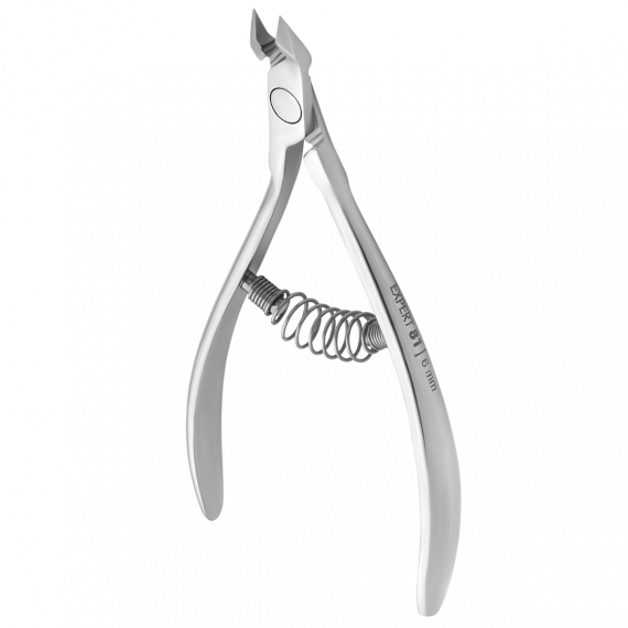 Staleks Expert Cuticle Nipper 6mm: NE-81-6