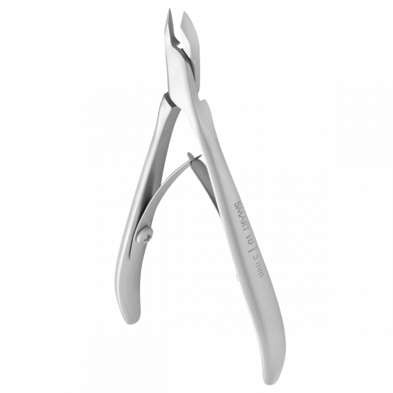 Staleks Smart Cuticle Nipper 3mm: NS-10-3