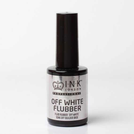 Off White Flubber Builder Base (15ml)