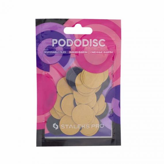 Staleks Refil Pads for PODODISC 180 Grit: PDF-20-180