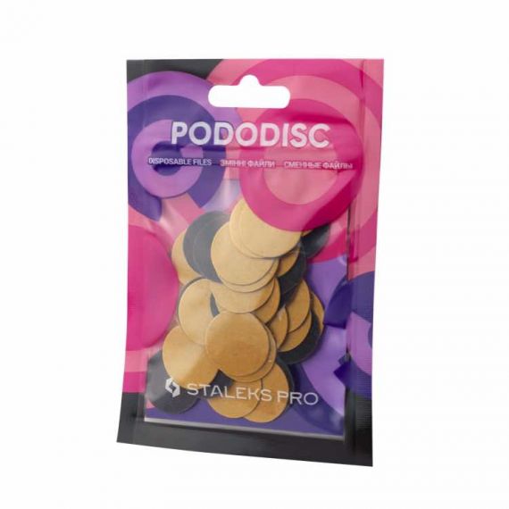 Staleks Refil Pads for PODODISC 240 Grit: PDF-20-240