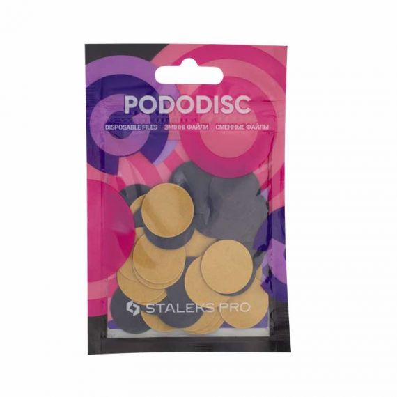 Staleks Refil Pads for PODODISC 320 Grit: PDF-20-320