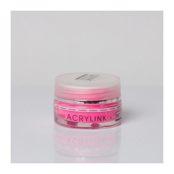 Acrylink Coloured Powder - Phoenix (10g)