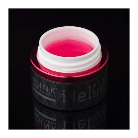 iJel (15g) Pink Glass