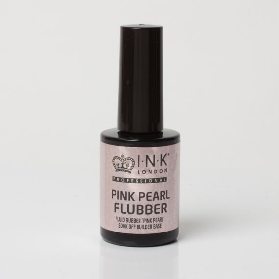 Pink Pearl Flubber Builder Base (15ml)