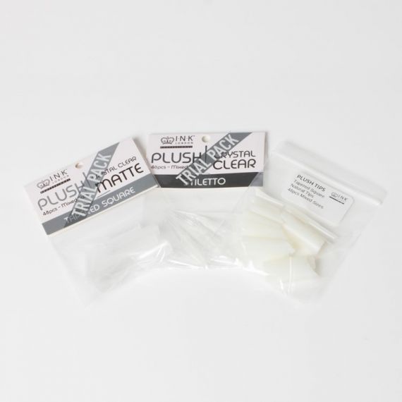 Plush Tips - Trial Kit (All 3 Styles)
