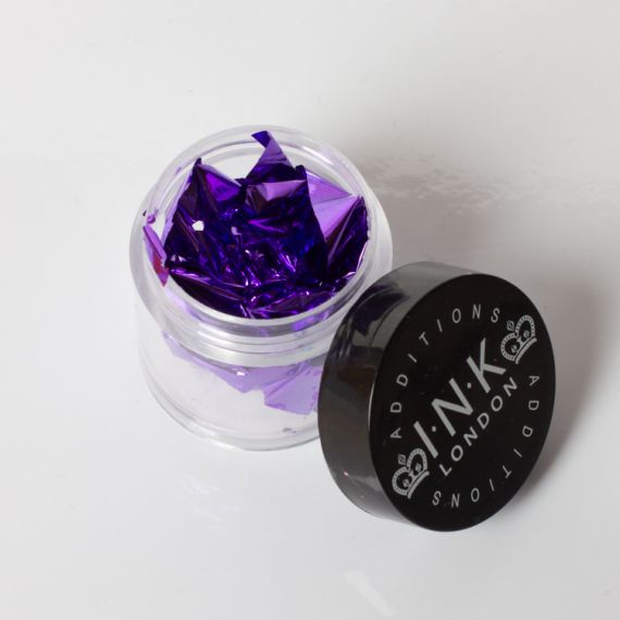 Additions Leaf - Purple