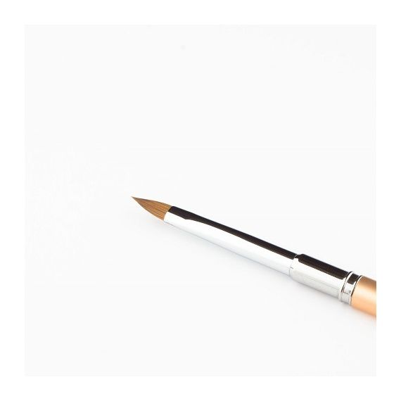 3D Reina De Art Brush (Size 8) - Kolinsky - Gold Series