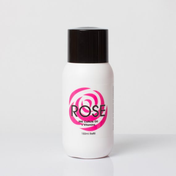 Rose - Cuticle Oil Refill (150ml)