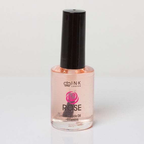 Rose - Cuticle Oil (15ml)