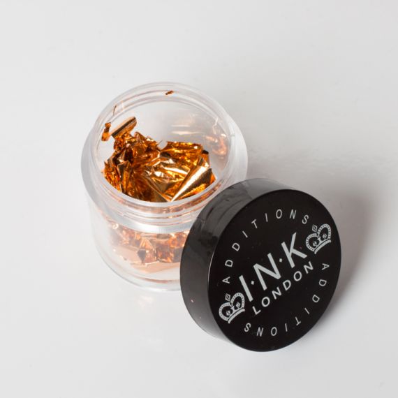 Additions Leaf - Rose Gold