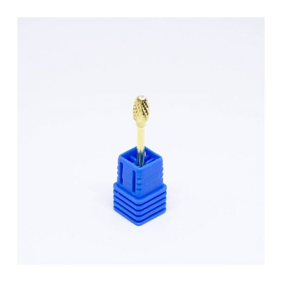 Carbide Rugby Cone Bit - S5 (Medium)