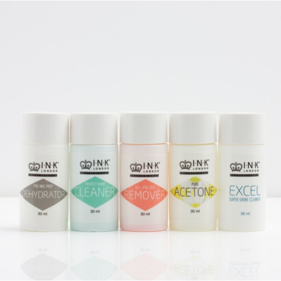 Trial Size Liquid Kit (5x30ml)