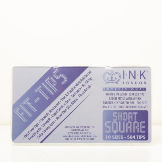 Fit-Tips - Short Square (504 Tips)