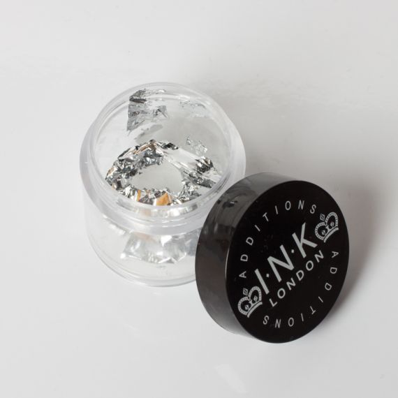 Additions Leaf - Silver