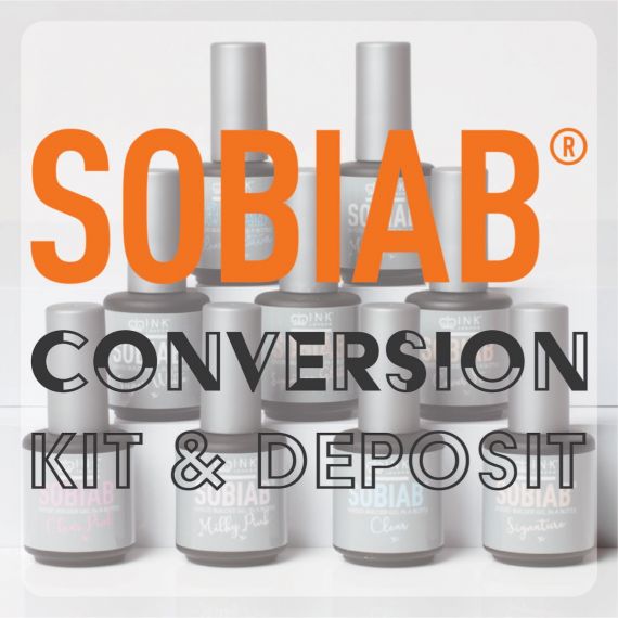 SOBIAB Conversion - Full Kit & Course Deposit