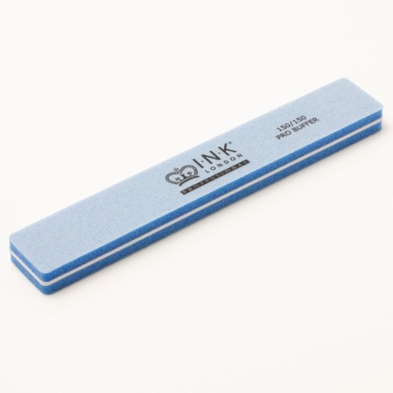 150/150 Blue Pro Buffer - Straight - Single