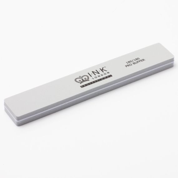 180/180 Grey Pro Buffer - Straight - Single