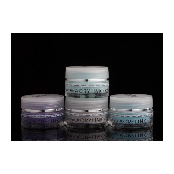 Coloured Acrylink - Quartet (4x10g)