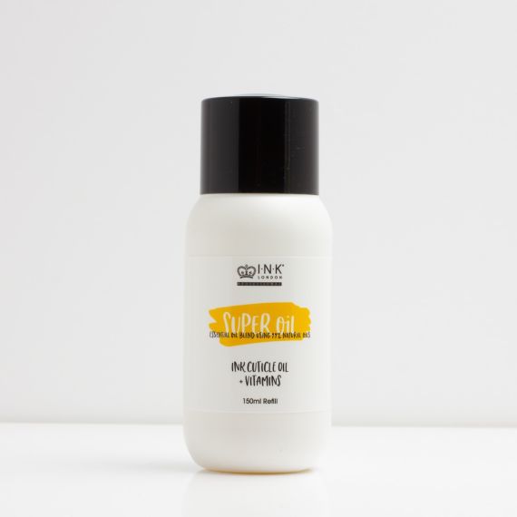 Super Oil - Cuticle Oil Refill (150ml)