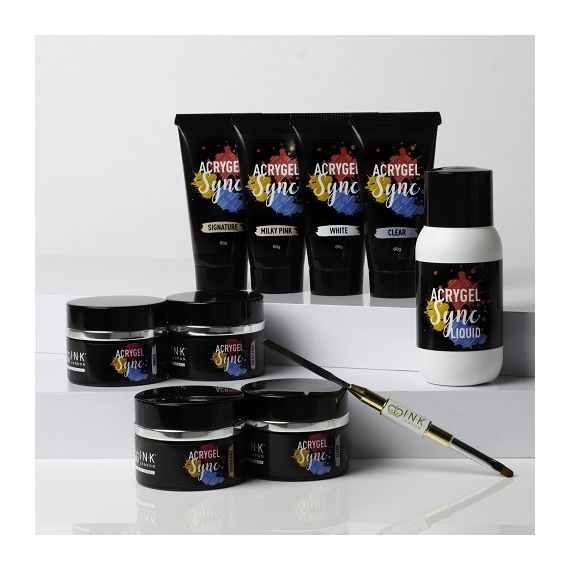 Acrygel - Fully Synced
