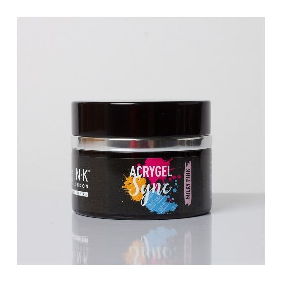 Acrygel SYNC (50g Jar) - Milky Pink