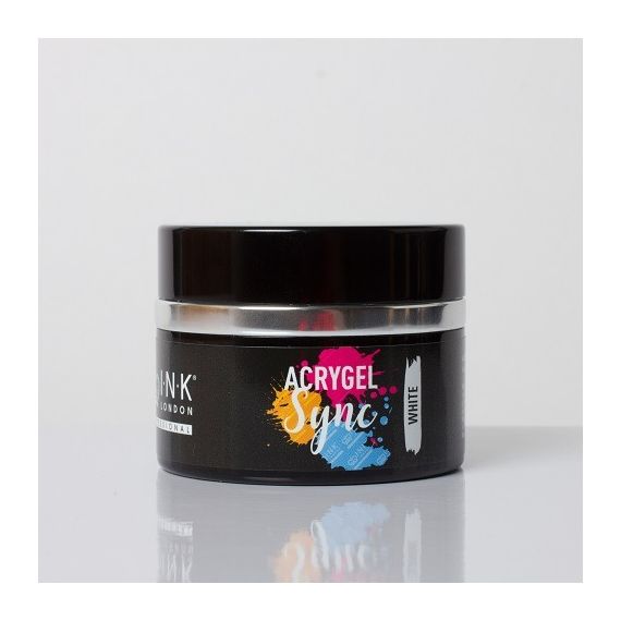 Acrygel SYNC (50g Jar) - White