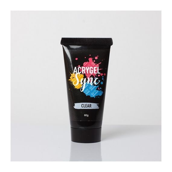 Acrygel SYNC (60g Tube) - Clear
