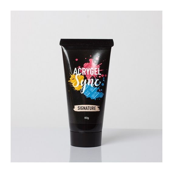 Acrygel SYNC (60g Tube) - Signature